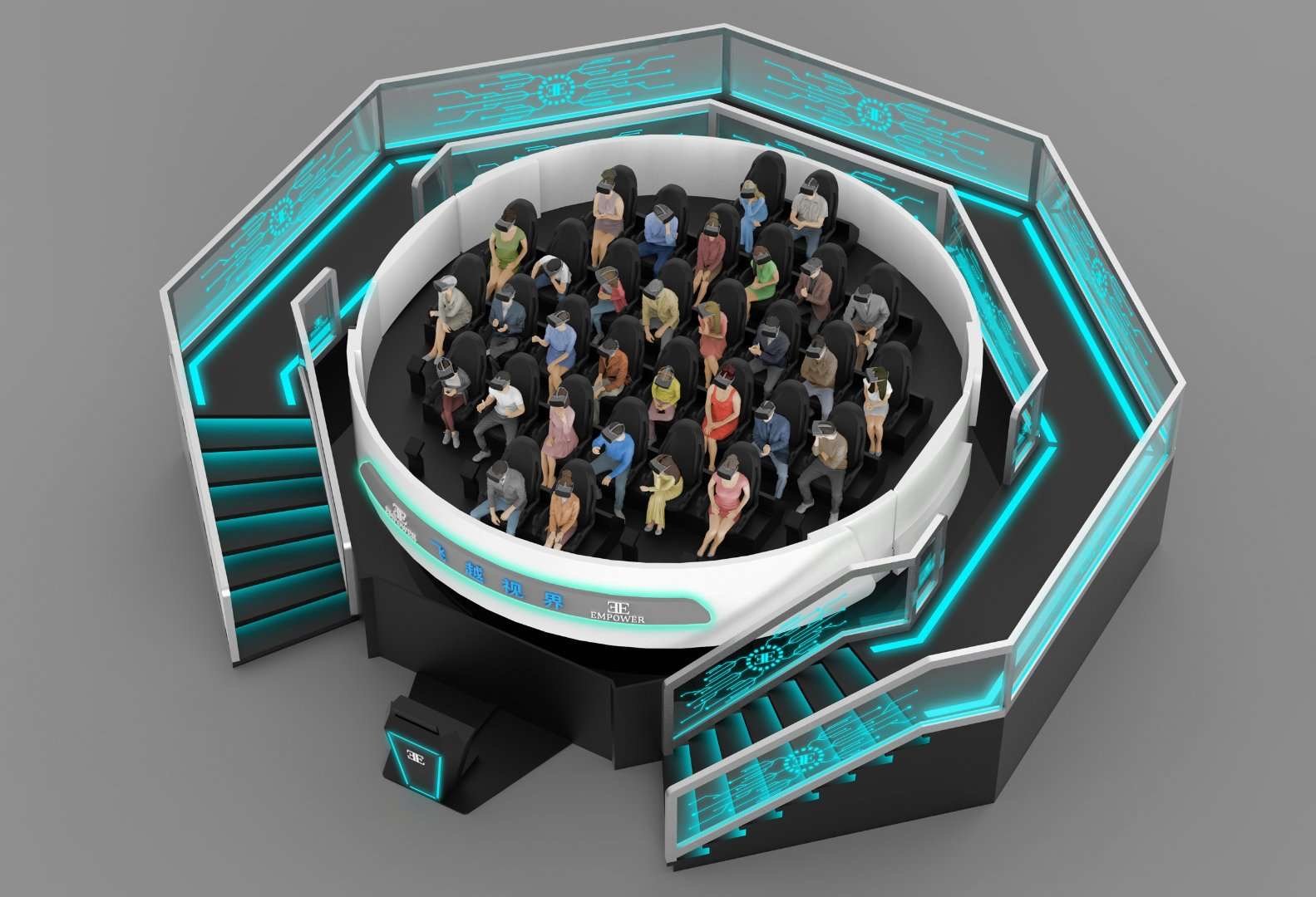 amusement park rides for sale