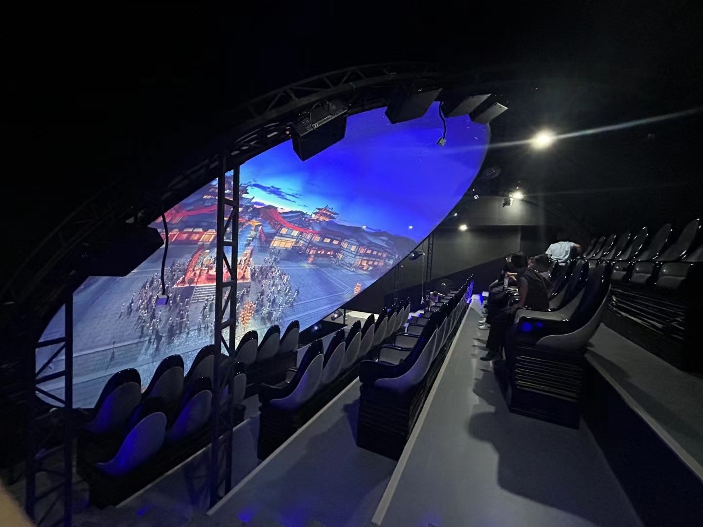 Dome Theater Dome Theater