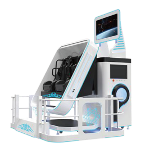 Vente d'attractions pour parcs de loisirs