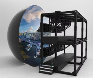 Soarin' Around the World