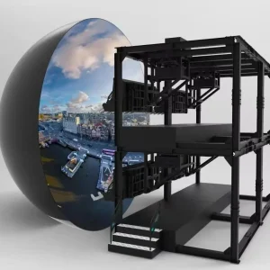 Soarin' Around the World