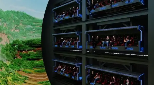 Soarin' Around the World