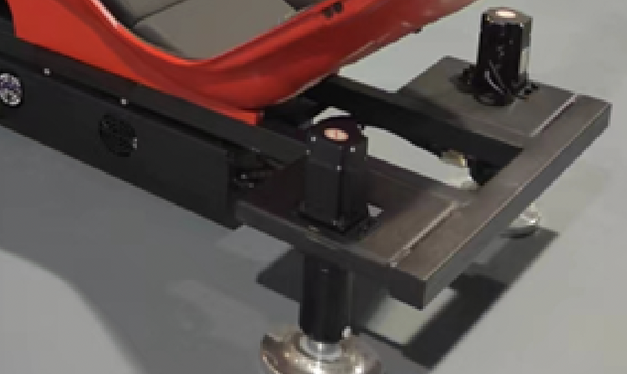 Professional Electric Cylinder