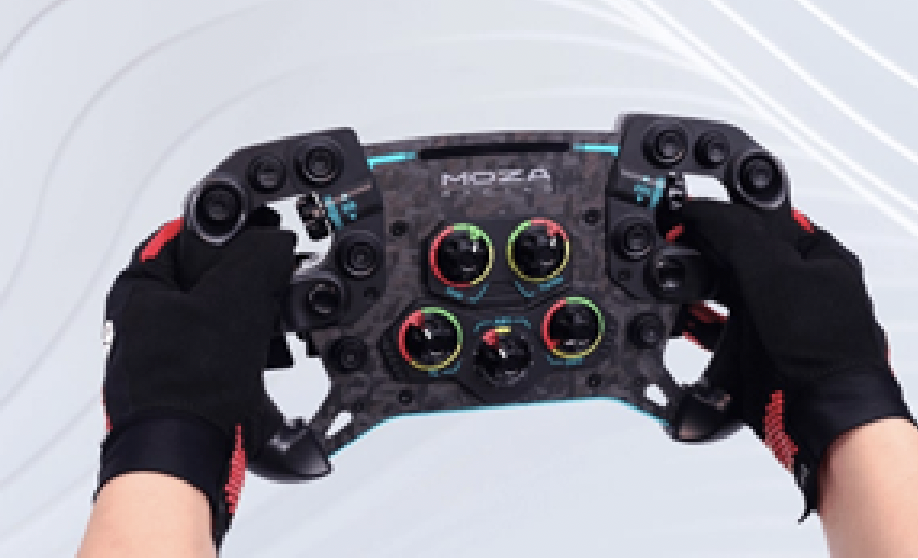 Optimized Ergonomical Design