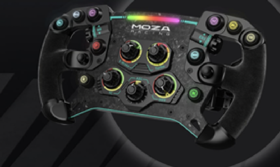 Programmable Backlit Keys