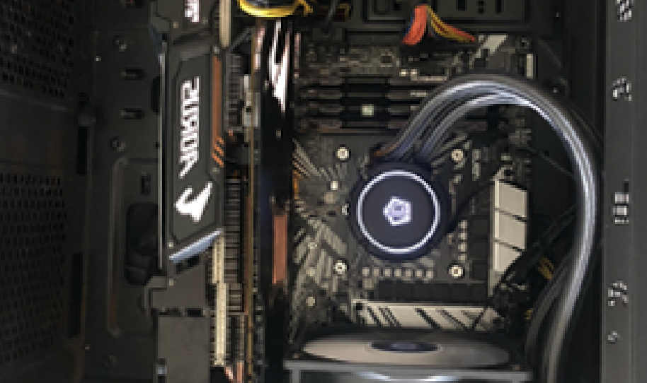 High Config PC Build