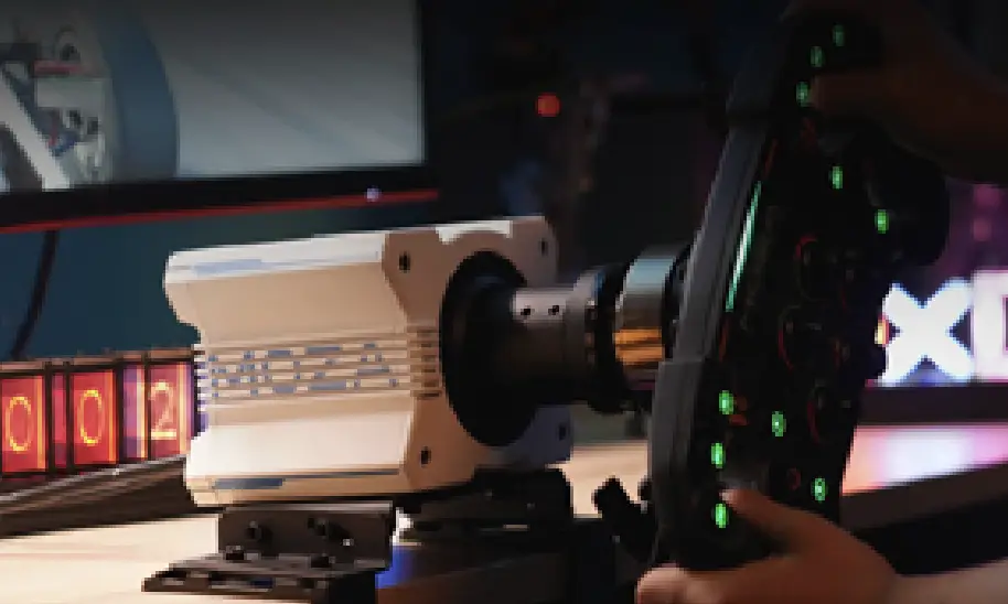 MOZA R9 Direct Drive