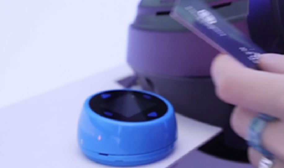 Credit Card & Coin System