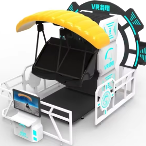VR parachute