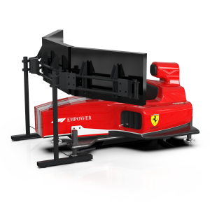 Arcade racing simulators