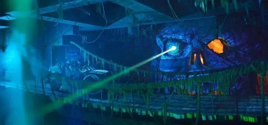 Temple of the Crystal Skull