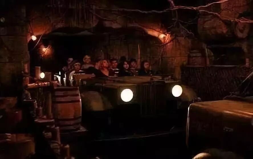 Temple of the Crystal Skull