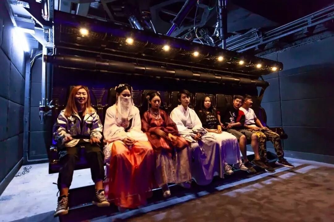 Hengdian World Studios