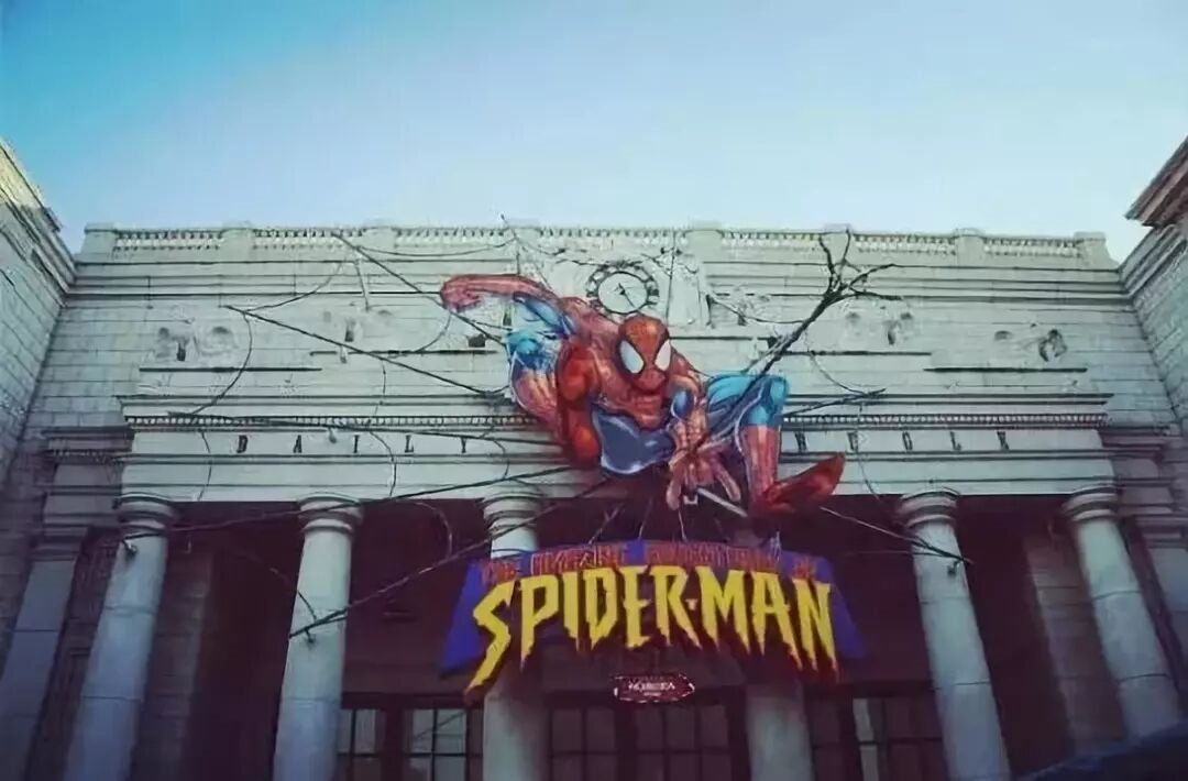 The Amazing Adventures of Spider-Man