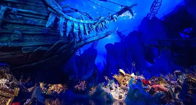 Shanghai Disney Magic Kingdom